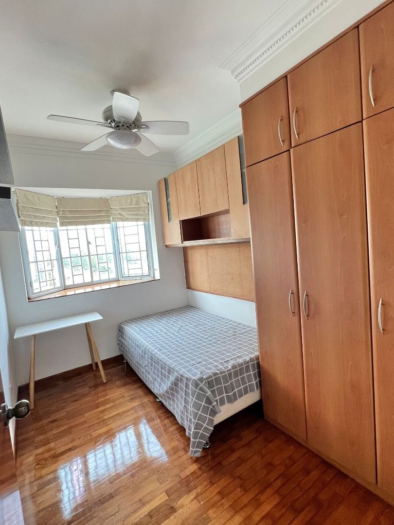 Hougang Evergreen Park Condo, Property, Rentals, Room Rentals on