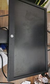 HP 17" monitor HP V149