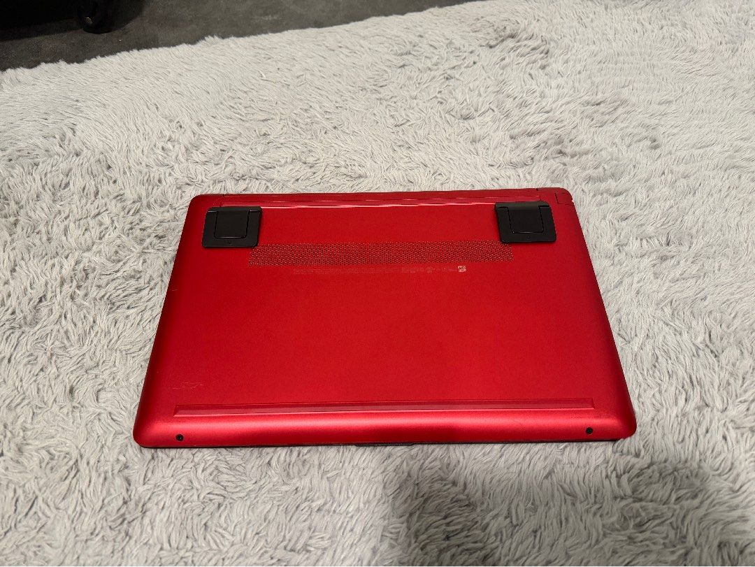 Hp Pentinum Scarlet red, Computers & Tech, Laptops & Notebooks on Carousell