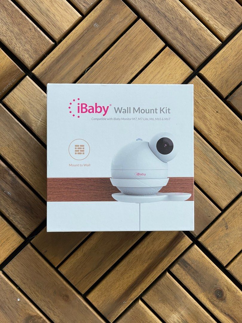 Ibaby wall mount kit discount