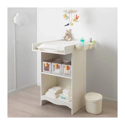 Ikea baby online change mat