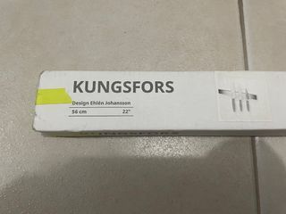 IKEA Kungsfors magnetic knife rack