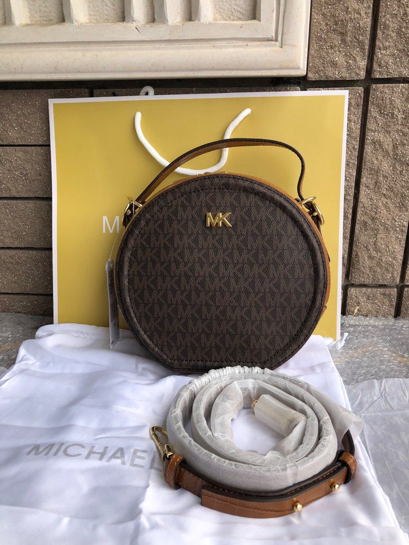 Michael kors delaney canteen crossbody bag deals