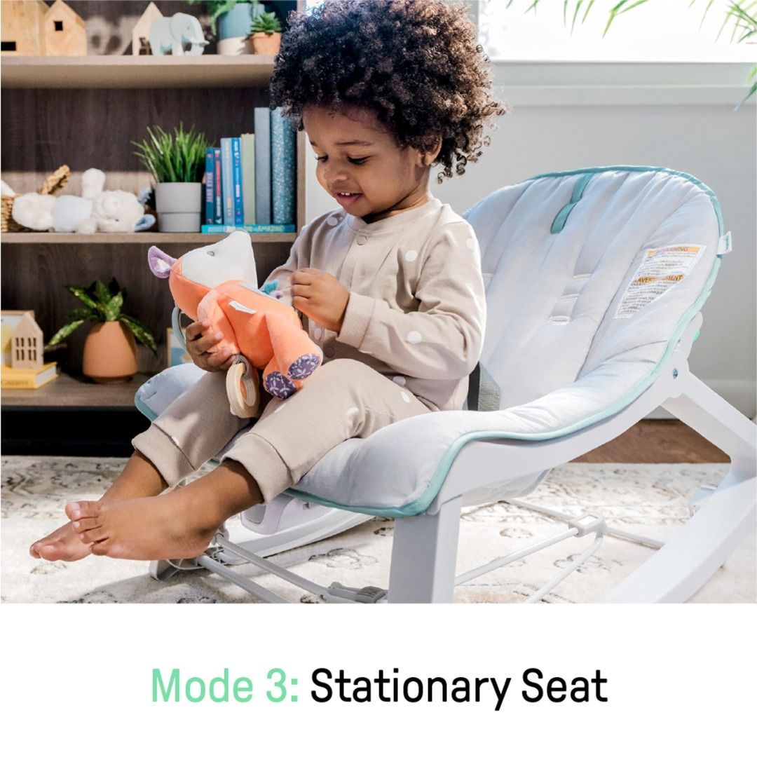 Baby vibrating 2025 seat