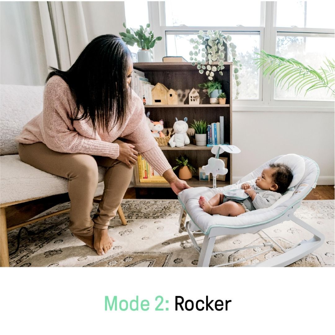 Baby bouncer up to 40 lbs sales