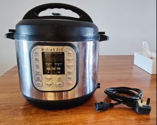 Midea Inspiration Electric Pressure Cooker Home 4L Multifunctional Pressure  Cooker Rice Cooker