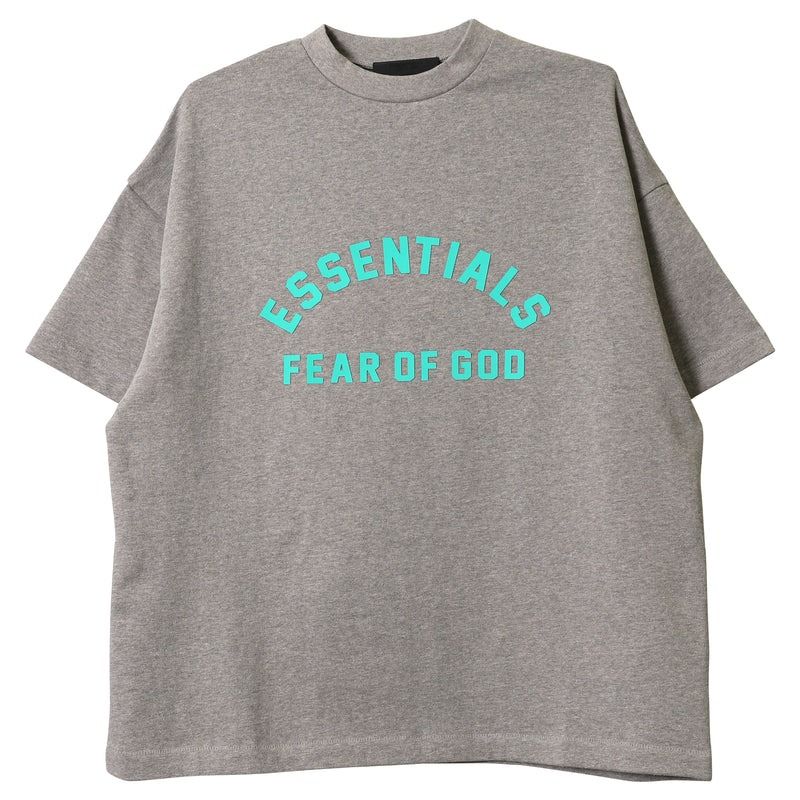 Fear of god discount printed heavy jersey hoodie