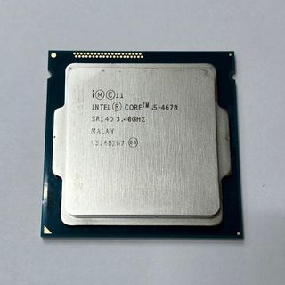 Intel i5 4670 Asus H87-Pro, Computers & Tech, Parts & Accessories