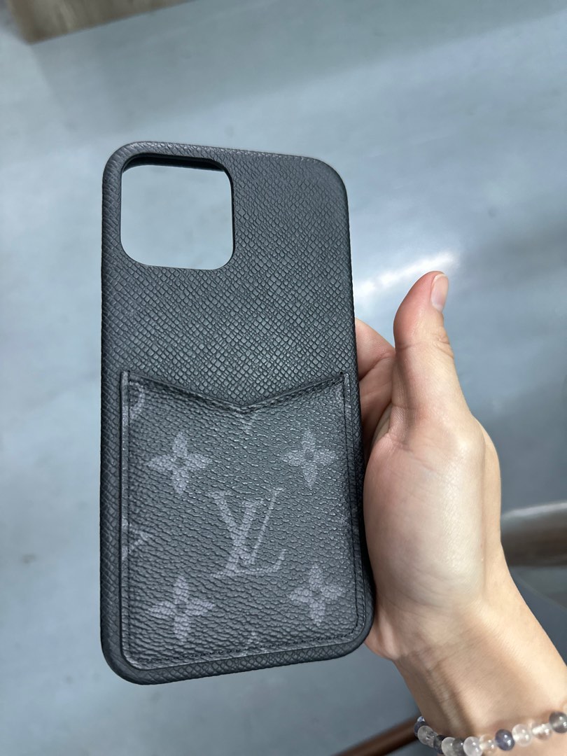 iPhone 12 Pro Max LV Case Mobile Phones Gadgets Mobile Gadget Accessories Cases Sleeves on Carousell