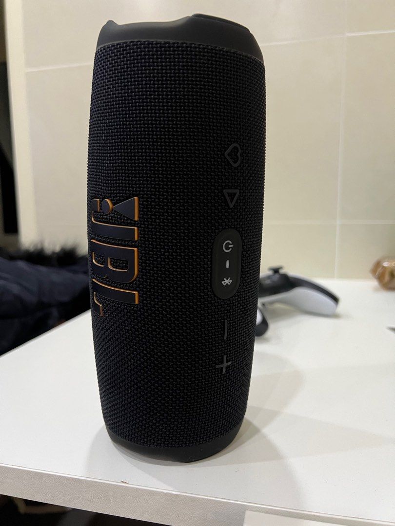 JBL charge 5 wifi, 音響器材, Soundbar、揚聲器、藍牙喇叭、耳擴