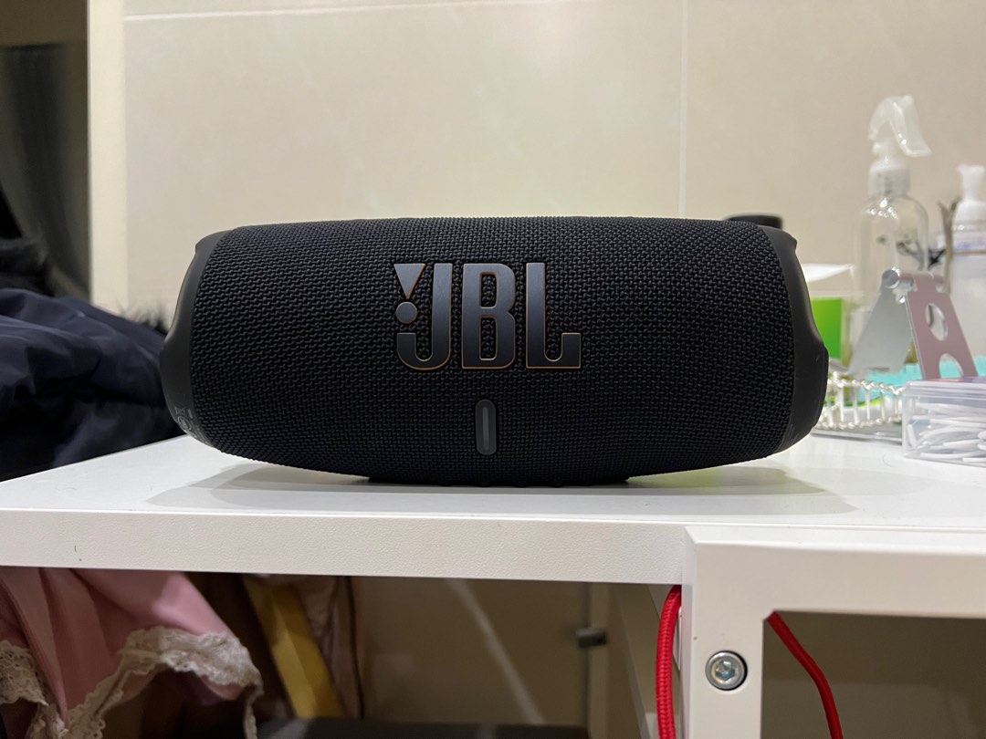 JBL charge 5 wifi, 音響器材, Soundbar、揚聲器、藍牙喇叭、耳擴