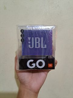 JBL Go 1 portable bluetooth speaker