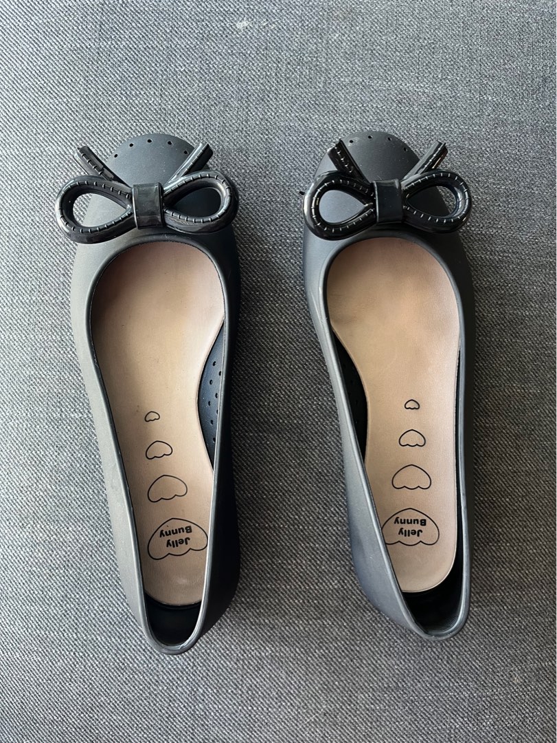 Jelly bunny flats best sale