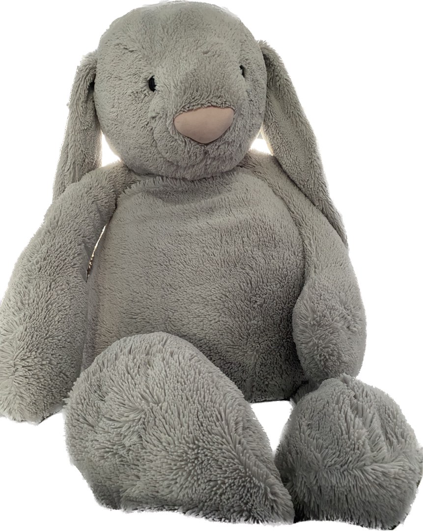 Jellycat bunny 108cm clearance