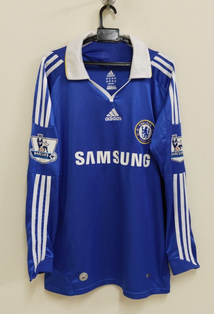Chelsea jersey 2008 clearance