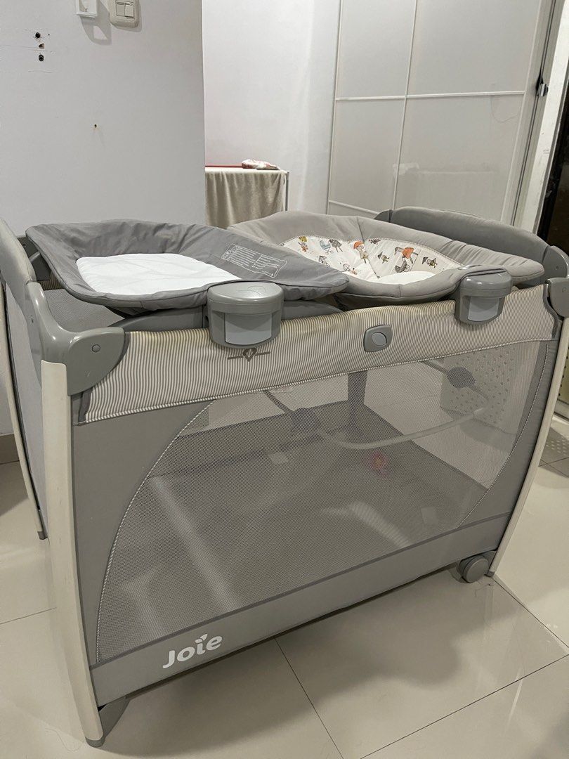 Baby box joie excursion top