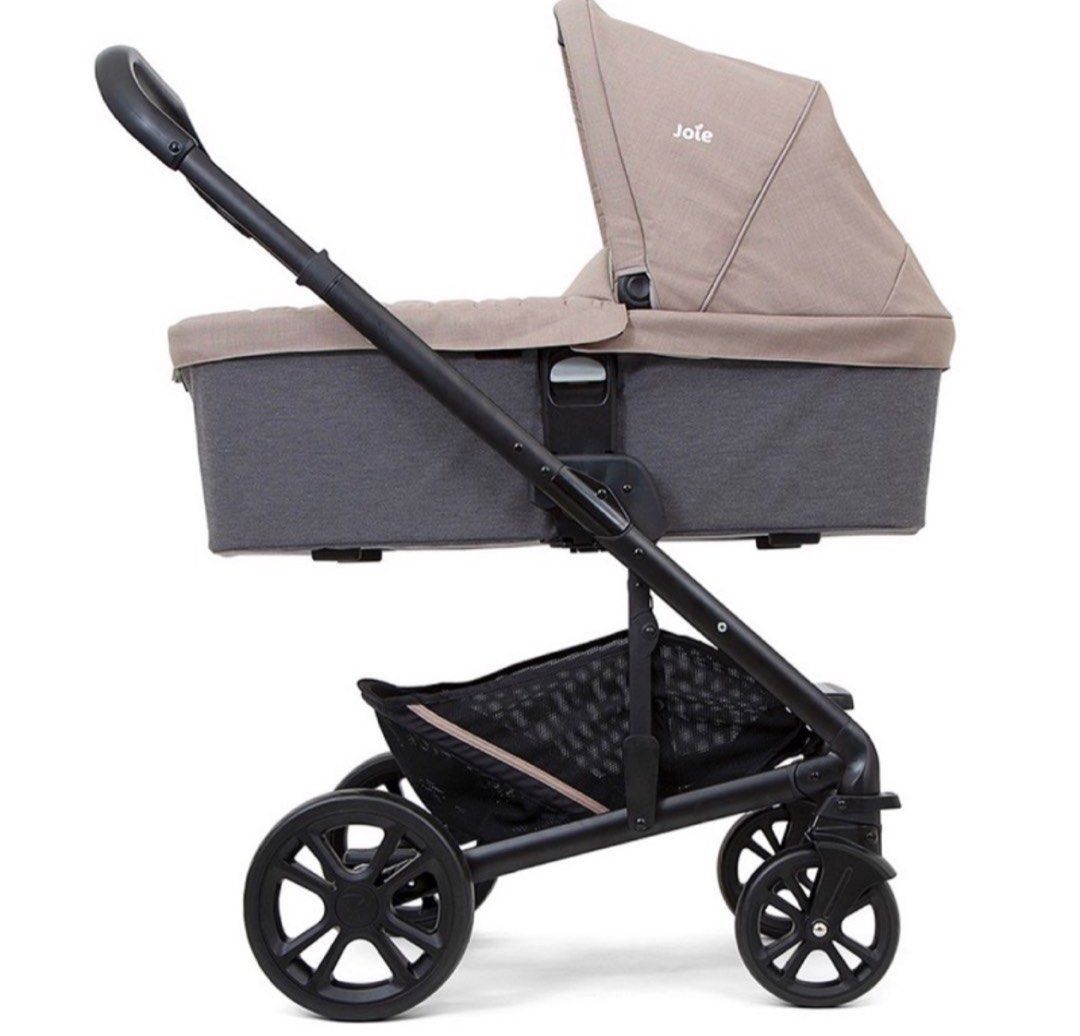 Joie chrome outlet dlx mothercare