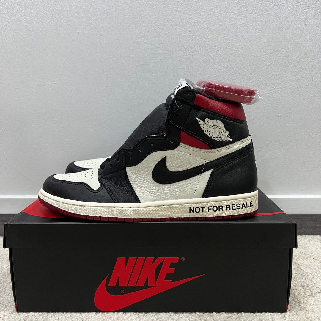 Air jordan 1 cheap og not for resale
