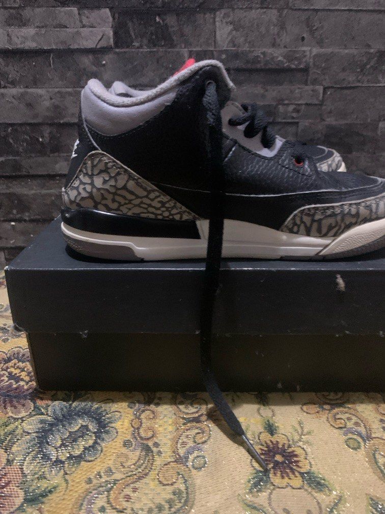 Jordan 3 retro bp online