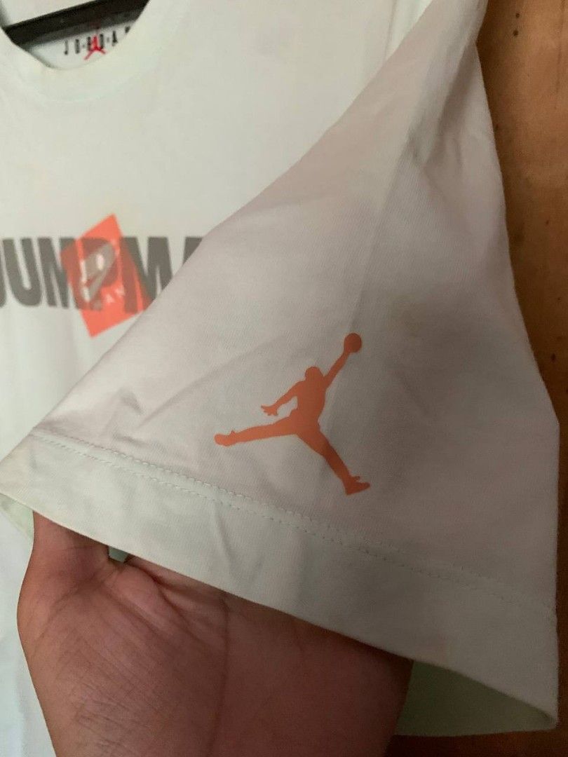 glitter jordan shirt