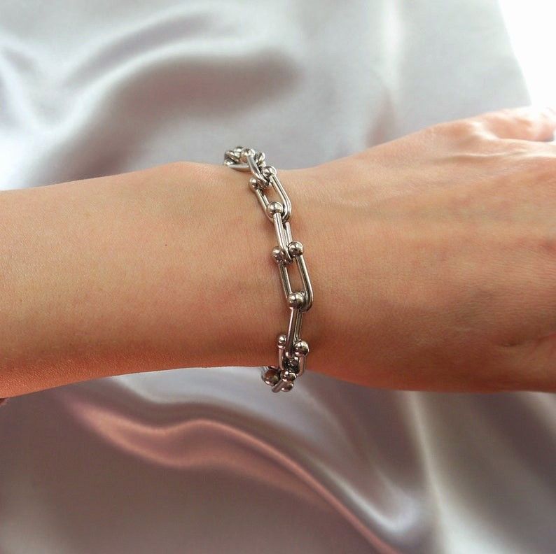 Gold over 2025 silver bracelets