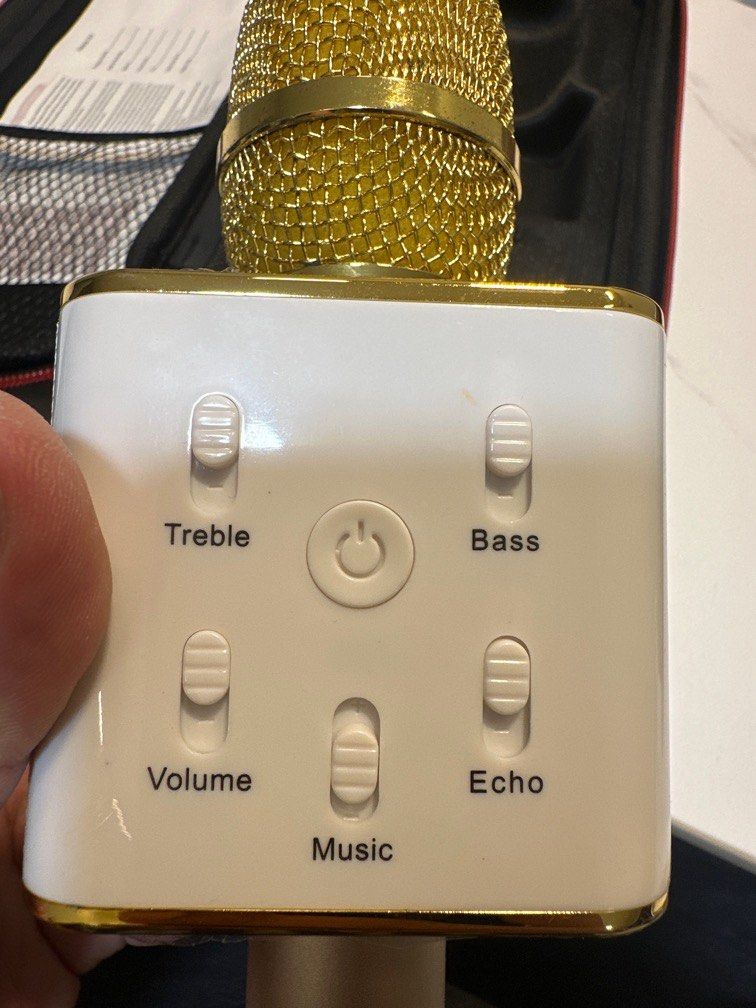 Karaoke mic62863111076099113