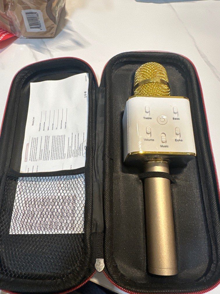 Karaoke mic62863111076099112