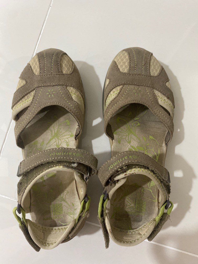 Karrimor sandal Women s Fashion Footwear Sandals on Carousell