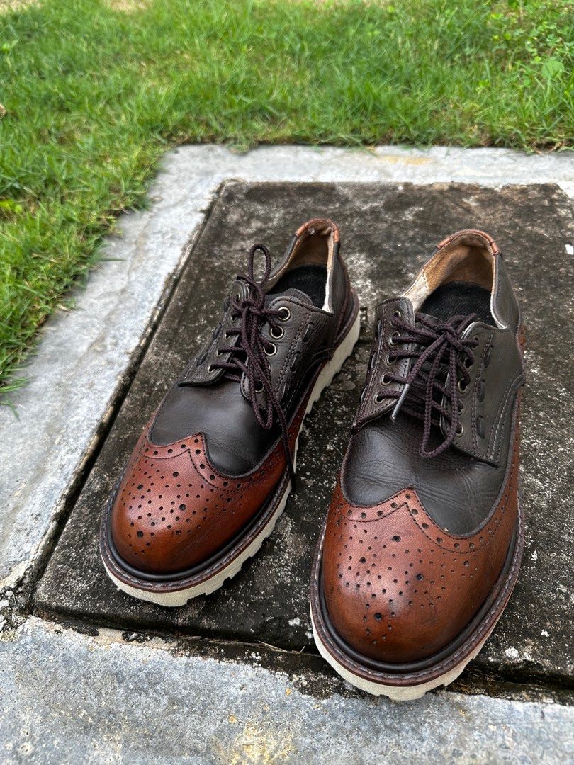 Kasut brogue shop