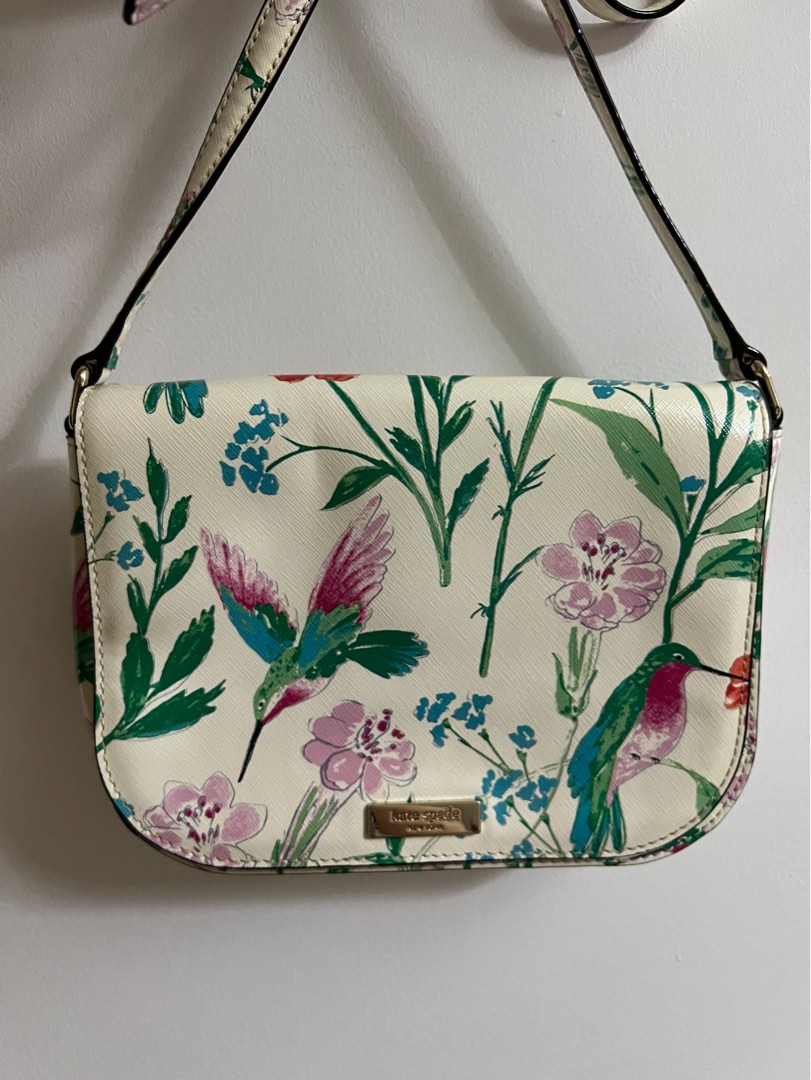 Kate spade hummingbird bag online
