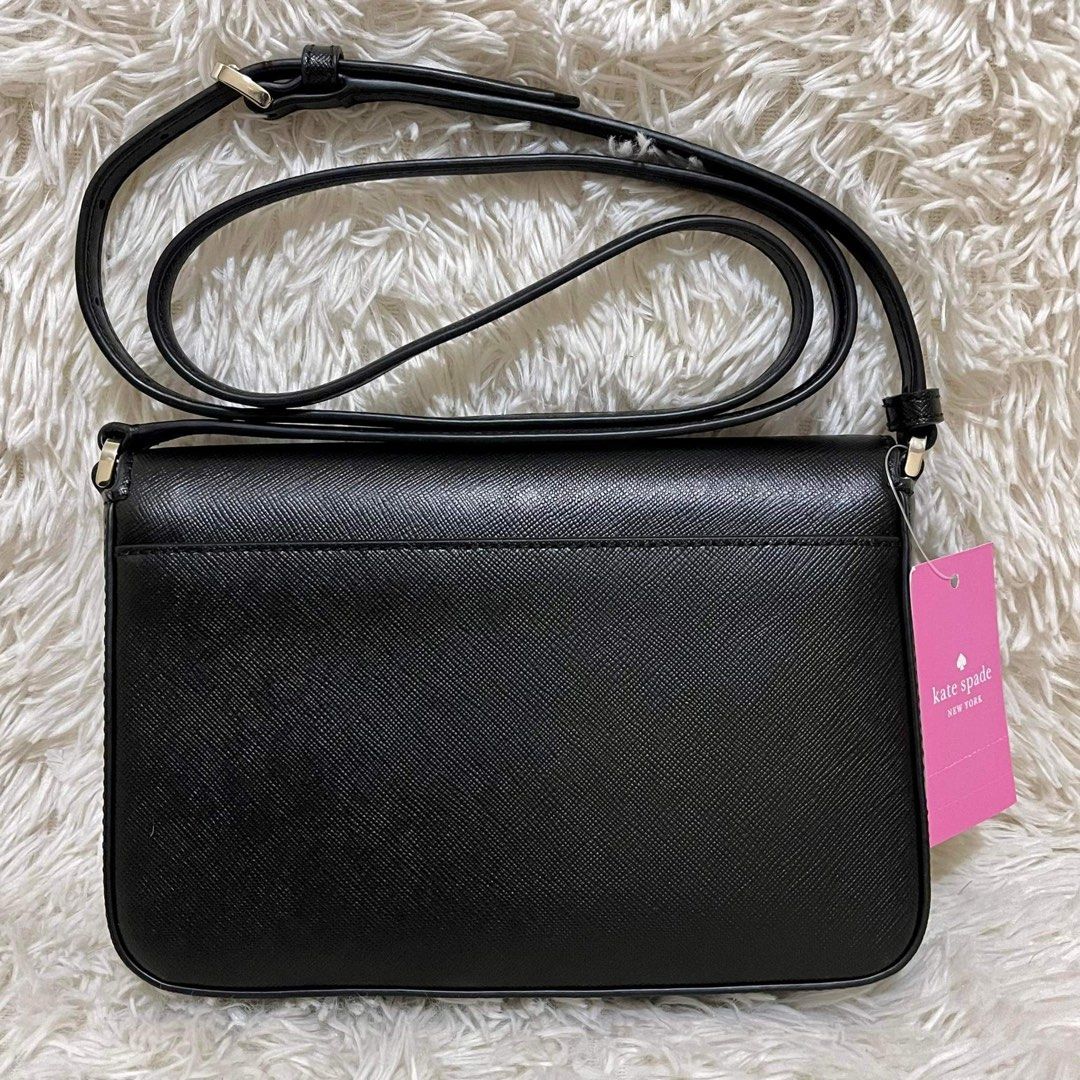 Kate spade new arrivals small black purse