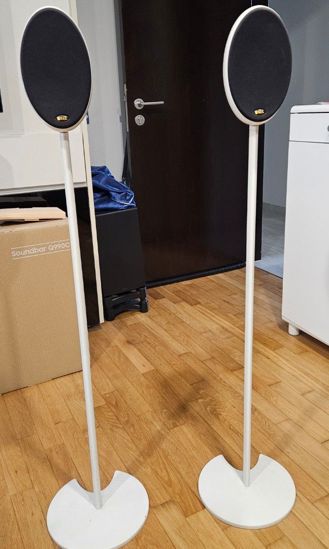 Kef discount 3001 stands