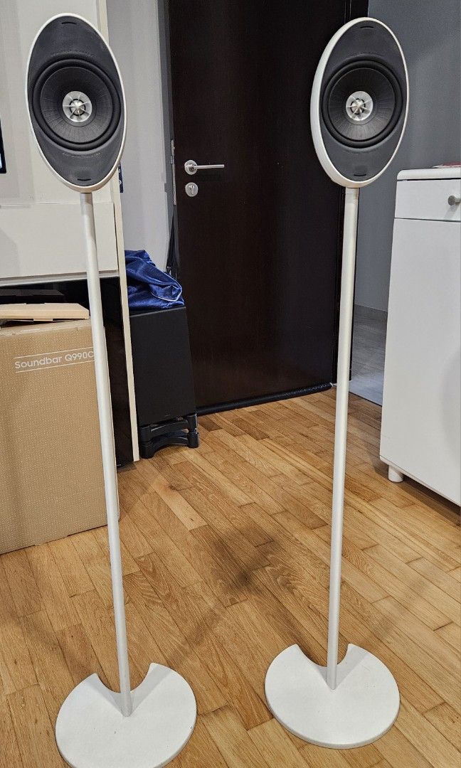 Kef discount 3001 stands