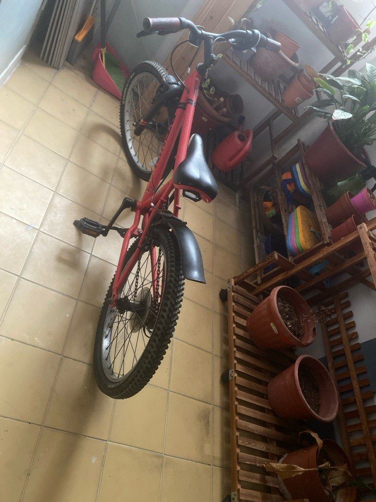 Olx shop used cycle