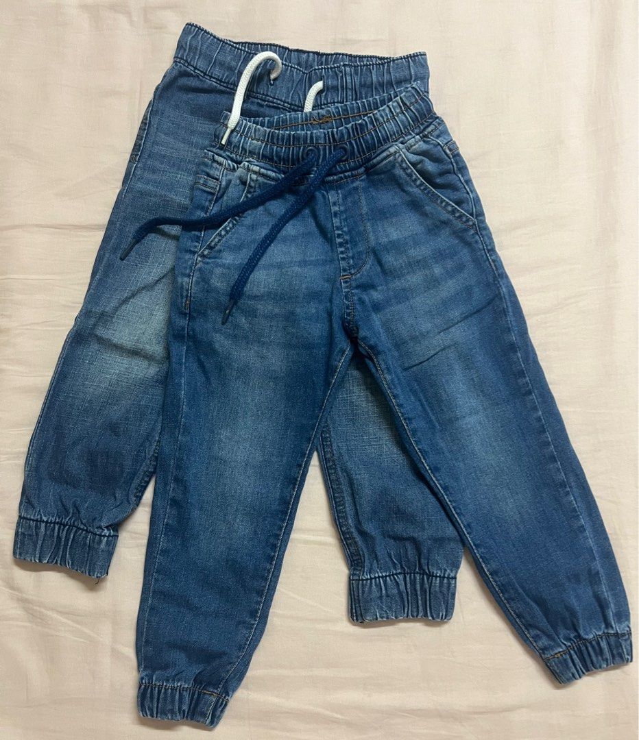 Kids Denim Jogger size 2 3 years old Babies Kids Babies