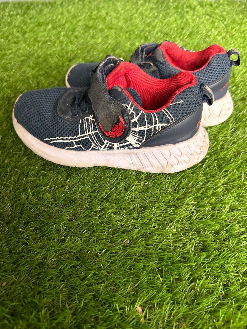 Payless spider man shoes on sale