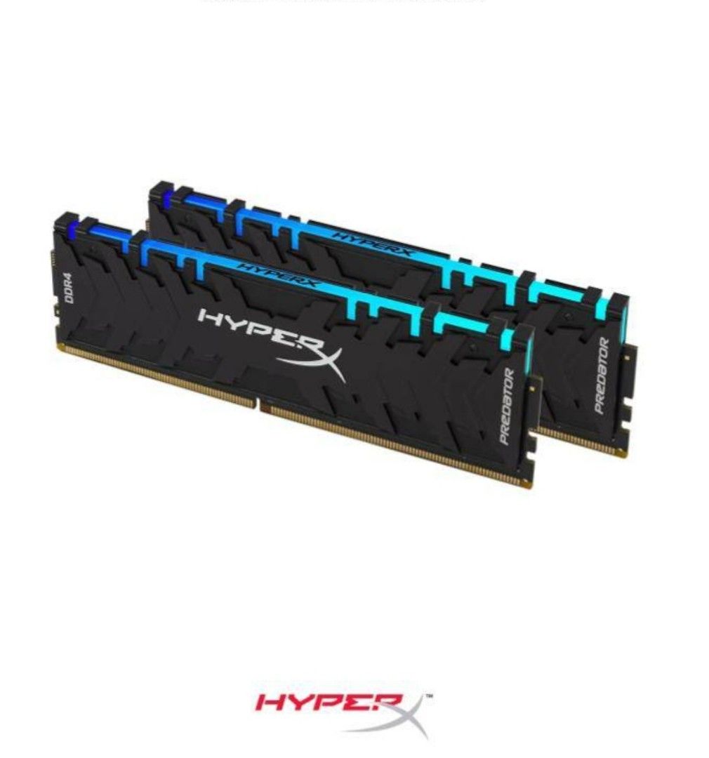 Ram hyperx predator sale