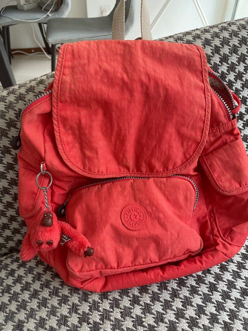 Girl best sale kipling backpack