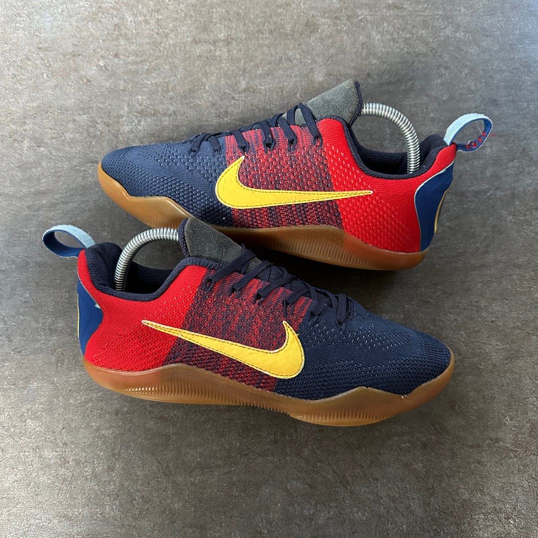 Kobe 11 mambacurial barcelona online