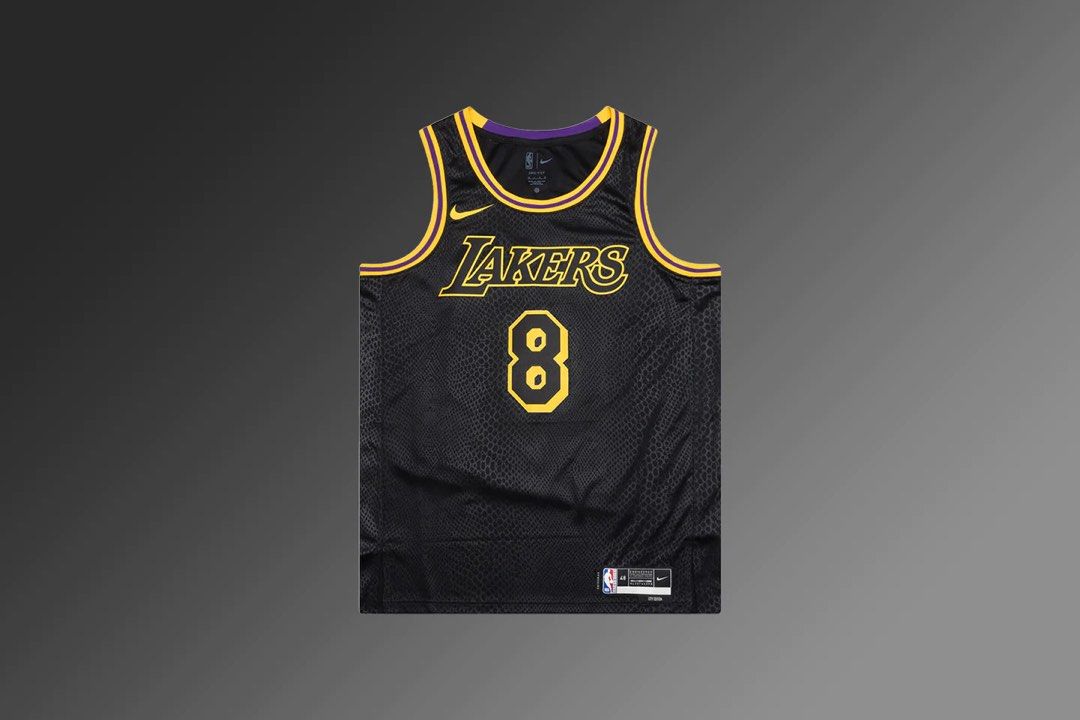 Lakers city edition jersey kobe store
