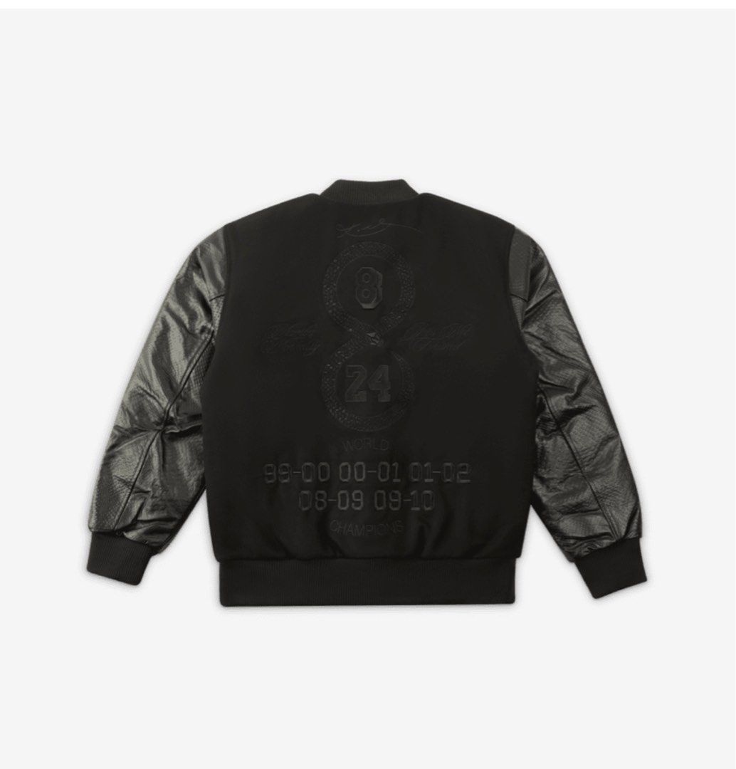 nike x kobe destroyer varsity jacket