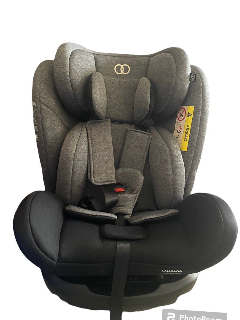 Koopers Lambada Car Seat New Born to 12 years Old
