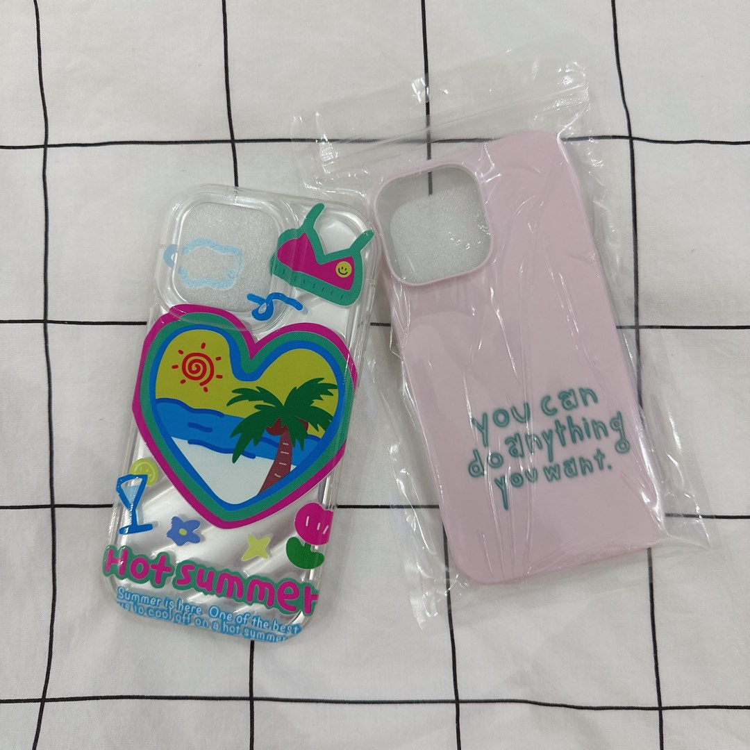 iphone 14 pro max korean case
