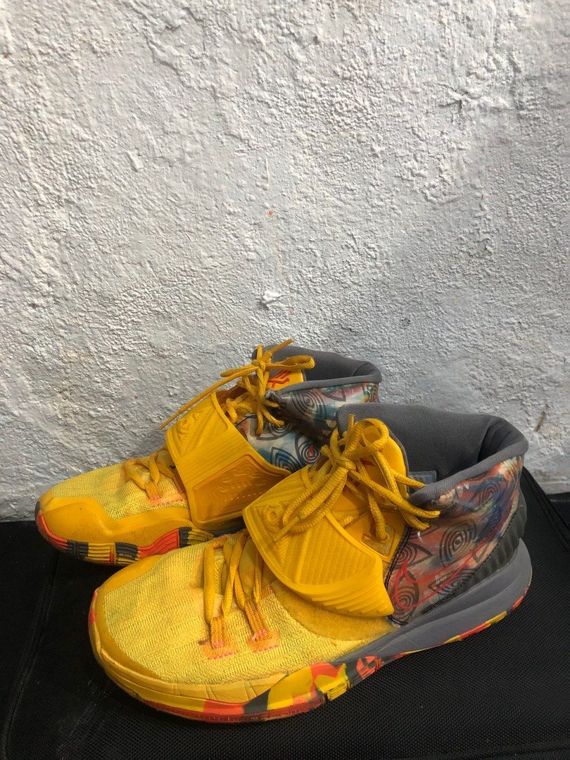 Kyrie irving online 6 zapatos