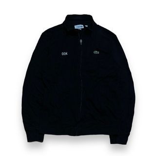 Lacoste Men’s Zip-up Jacket (Small) “Authentic”