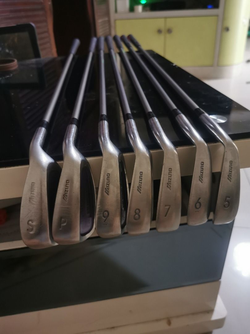 Mizuno ladies iron set online