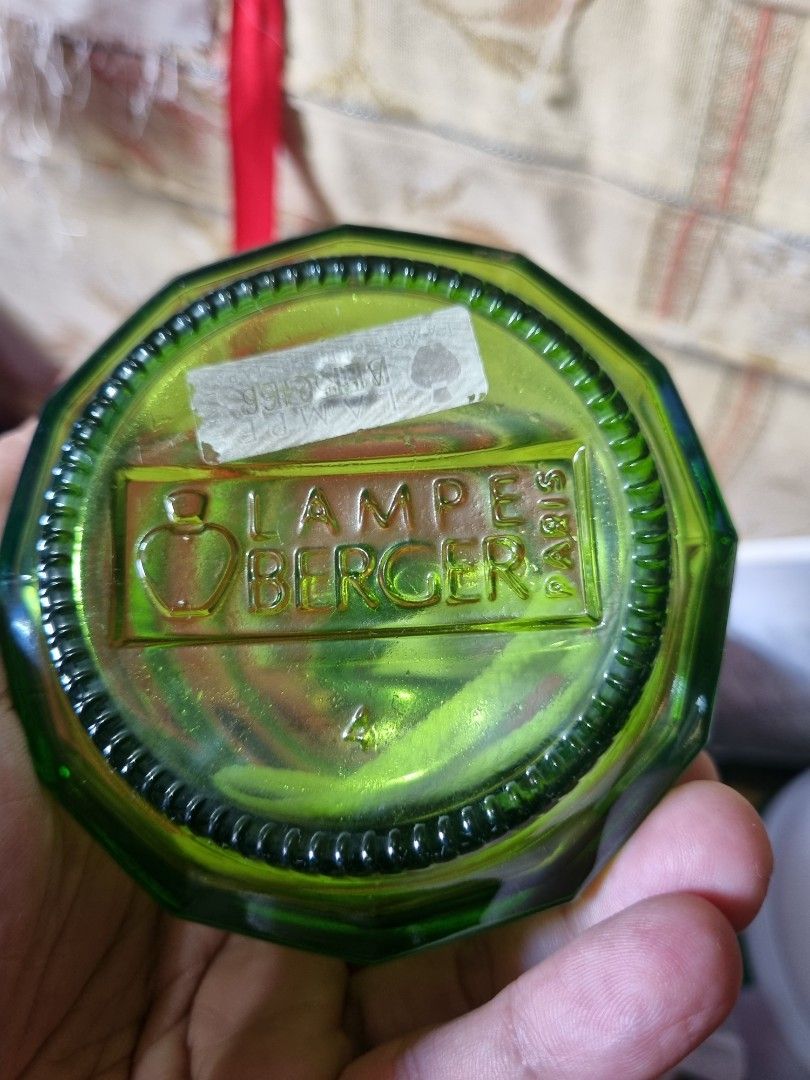 LAMPE BERGER PARIS, Furniture & Home Living, Home Fragrance on Carousell