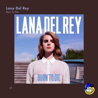 Lana Del Rey - Born To Die Vinyl Sealed On Hand