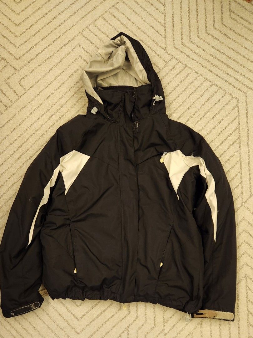 Landsend hotsell ski jacket
