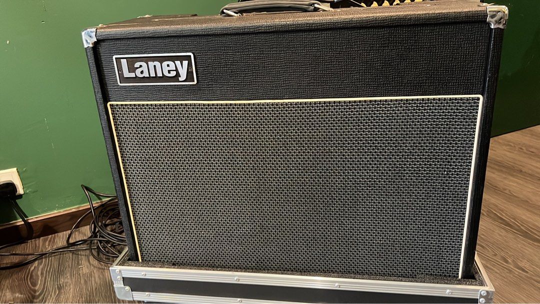 LANEY VC 30 visual data 8